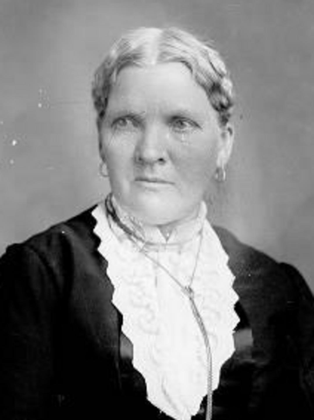 Eliza McDonald (1831 - 1901) Profile